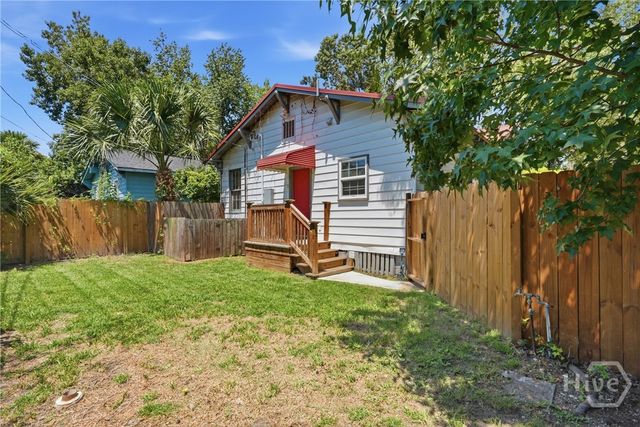 1125 Seiler Avenue, Savannah, GA 31404