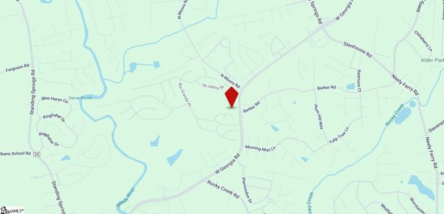 1453 W Georgia Road, Simpsonville, SC 29680