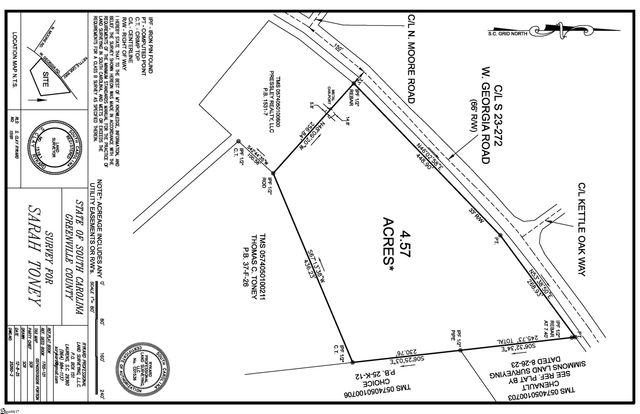 1453 W Georgia Road, Simpsonville, SC 29680