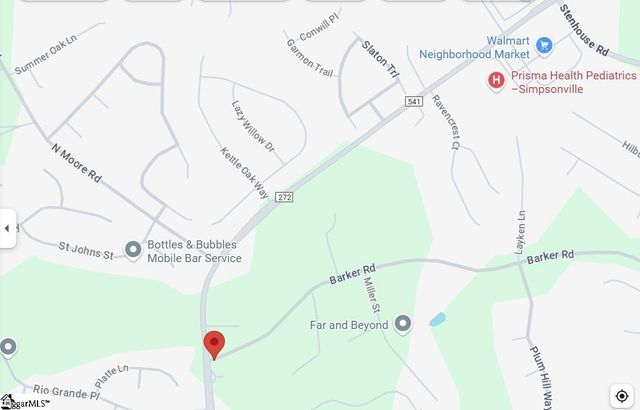 1453 W Georgia Road, Simpsonville, SC 29680