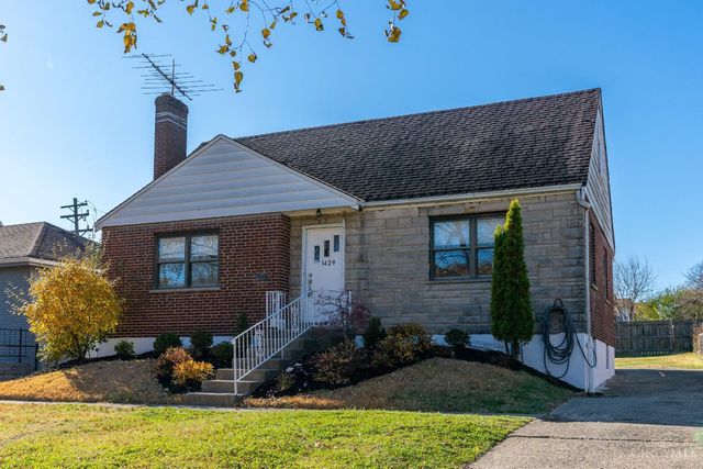 1429 Covedale Avenue, Cincinnati, OH 45238