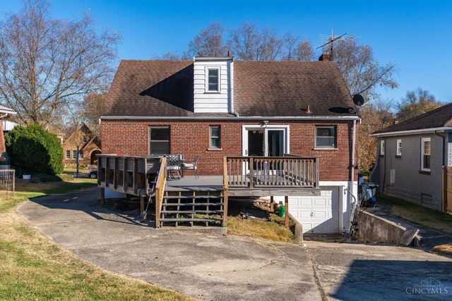 1429 Covedale Avenue, Cincinnati, OH 45238