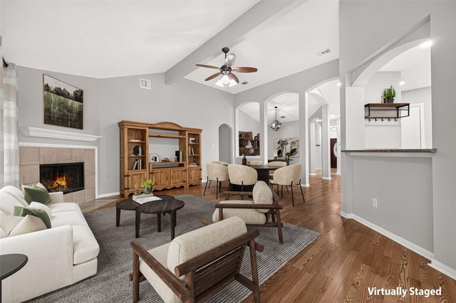 1810 Ashton Village Drive, Spring, TX 77386