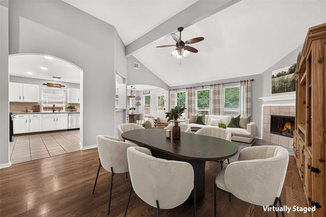 1810 Ashton Village Drive, Spring, TX 77386