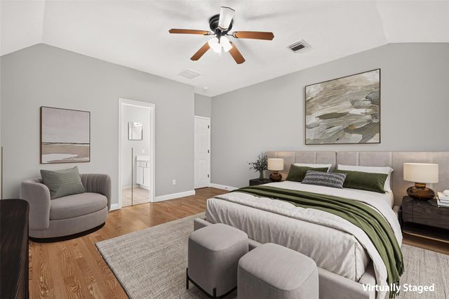 1810 Ashton Village Drive, Spring, TX 77386