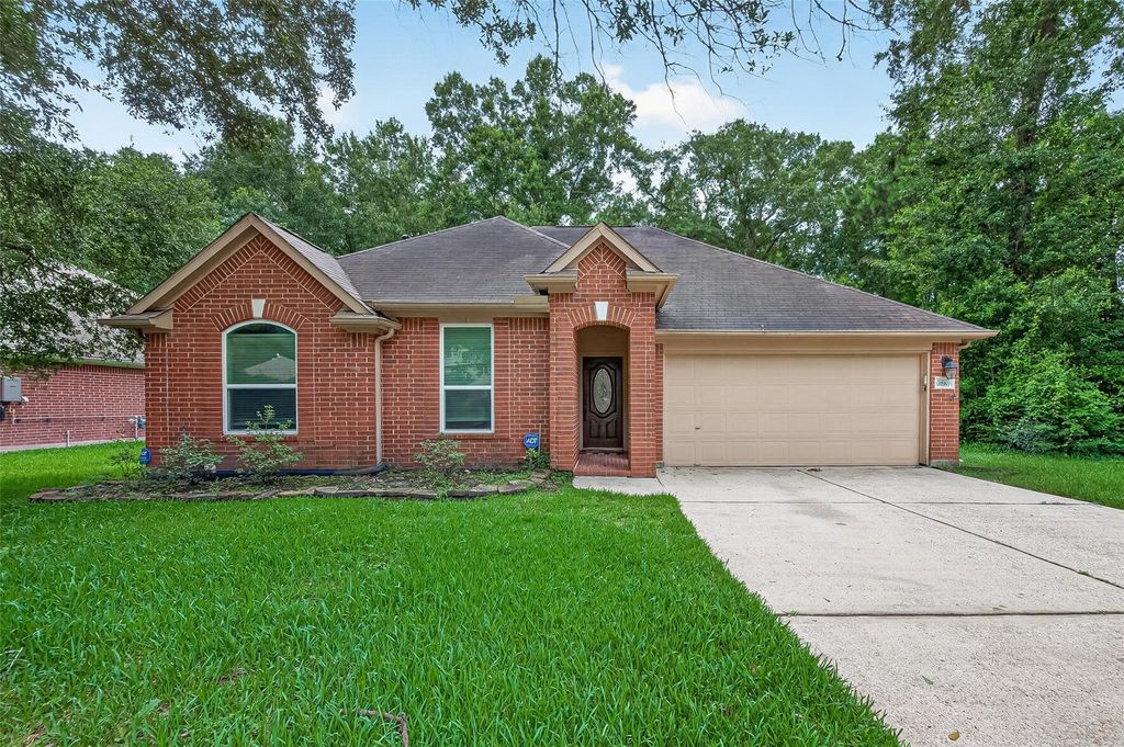 1810 Ashton Village Drive, Spring, TX 77386