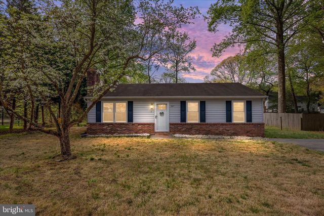 307 RIVERDALE RD, Severna Park, MD 21146