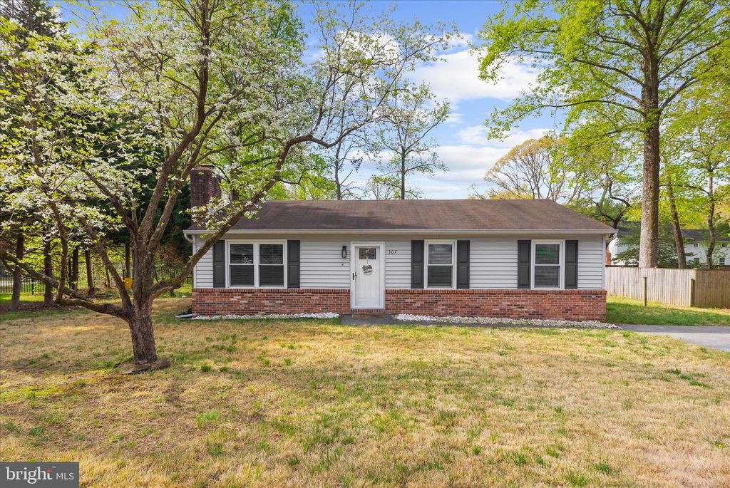 307 RIVERDALE RD, Severna Park, MD 21146