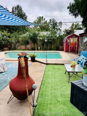 42 E 51st Place, Tulsa, OK 74105