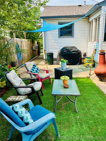 42 E 51st Place, Tulsa, OK 74105