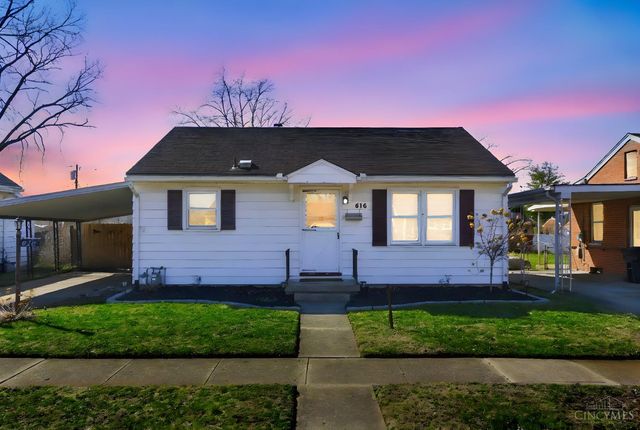 616 Lake Avenue, Franklin, OH 45005