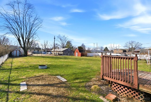 616 Lake Avenue, Franklin, OH 45005