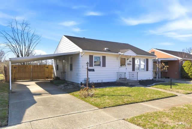 616 Lake Avenue, Franklin, OH 45005