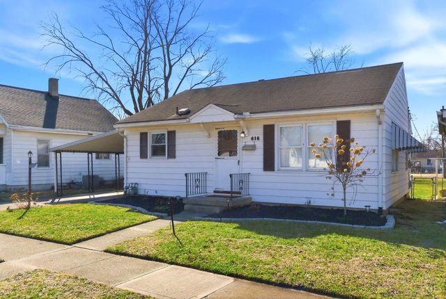 616 Lake Avenue, Franklin, OH 45005