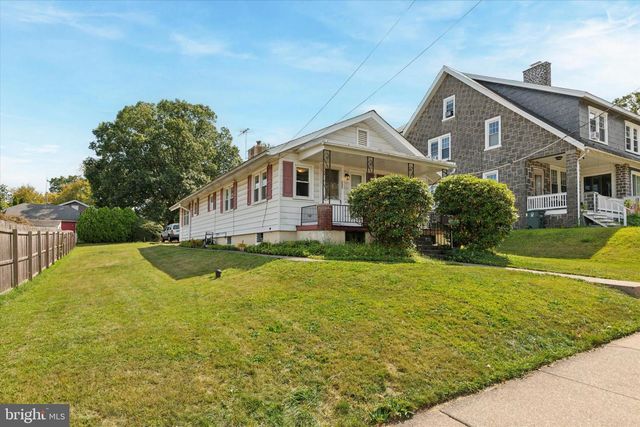 333 S 4TH ST, Perkasie, PA 18944