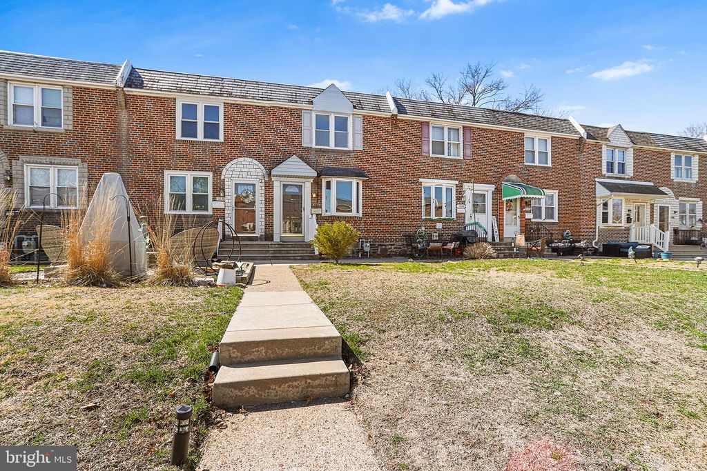 1032 BROOKWOOD LN, Glenolden, PA 19036