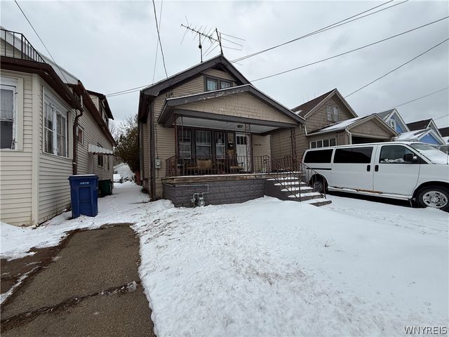 25 Chadduck Avenue, Buffalo, NY 14207