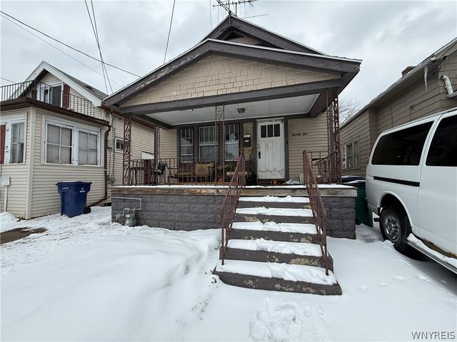 25 Chadduck Avenue, Buffalo, NY 14207