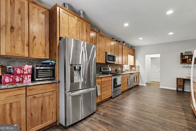 9150 W Banks Mill Road, Winston, GA 30187