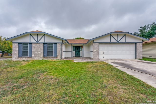 2803 Fred Haise, Kirby, TX 78219