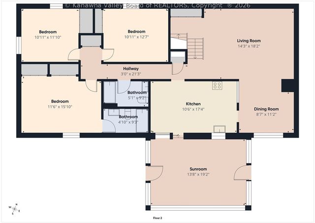 103 Leisure Lane, Huntington, WV 25705