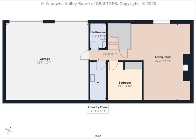 103 Leisure Lane, Huntington, WV 25705