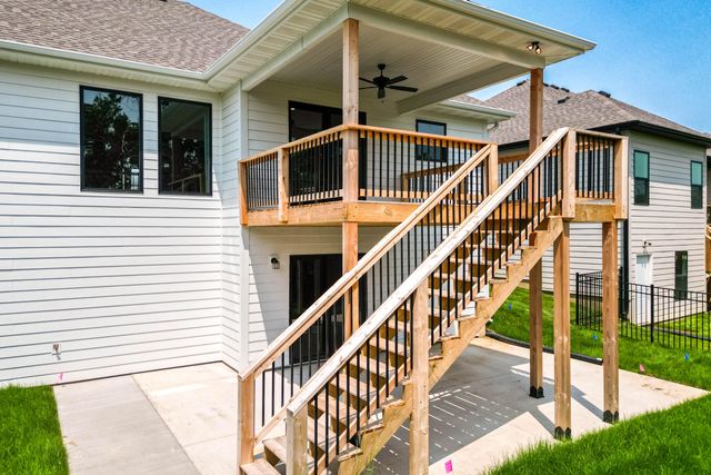 5104 MODESTO DR, Columbia, MO 65203