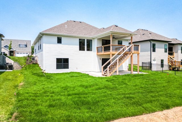 5104 MODESTO DR, Columbia, MO 65203