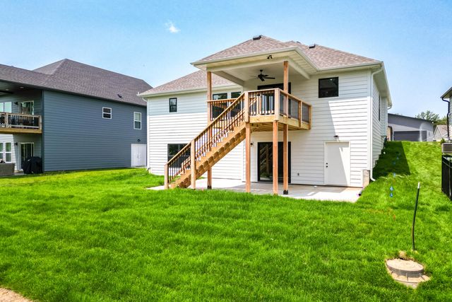 5104 MODESTO DR, Columbia, MO 65203