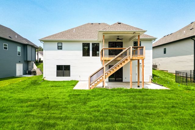 5104 MODESTO DR, Columbia, MO 65203