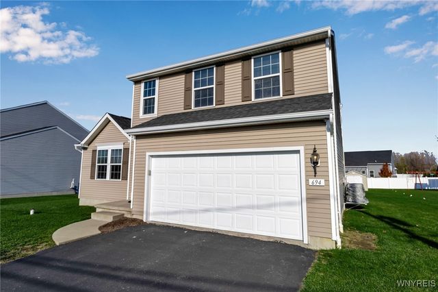 694 Pleasant View Drive, Lancaster, NY 14068