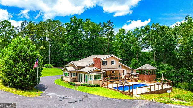 11 Edgewater Court, Griffin, GA 30223