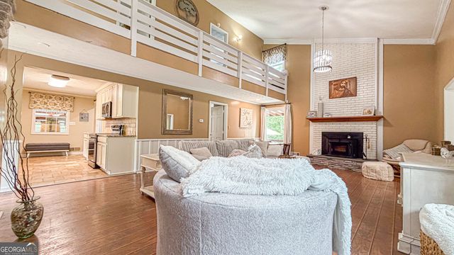 11 Edgewater Court, Griffin, GA 30223