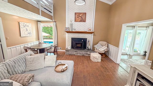 11 Edgewater Court, Griffin, GA 30223