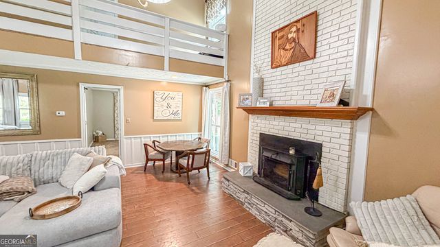 11 Edgewater Court, Griffin, GA 30223
