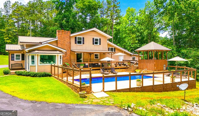 11 Edgewater Court, Griffin, GA 30223