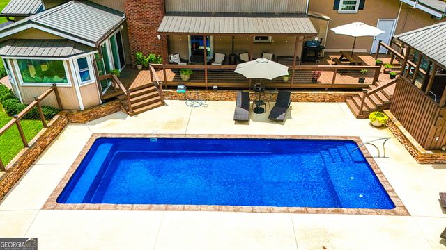 11 Edgewater Court, Griffin, GA 30223