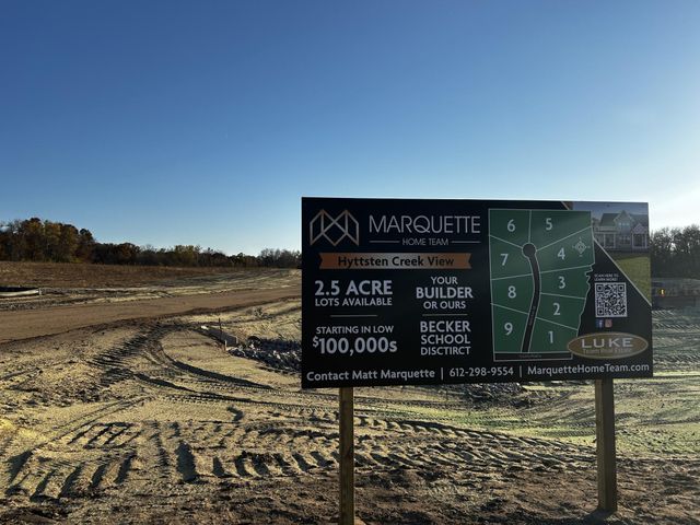 Lot 8 151st Avenue SE, Becker, MN 55308