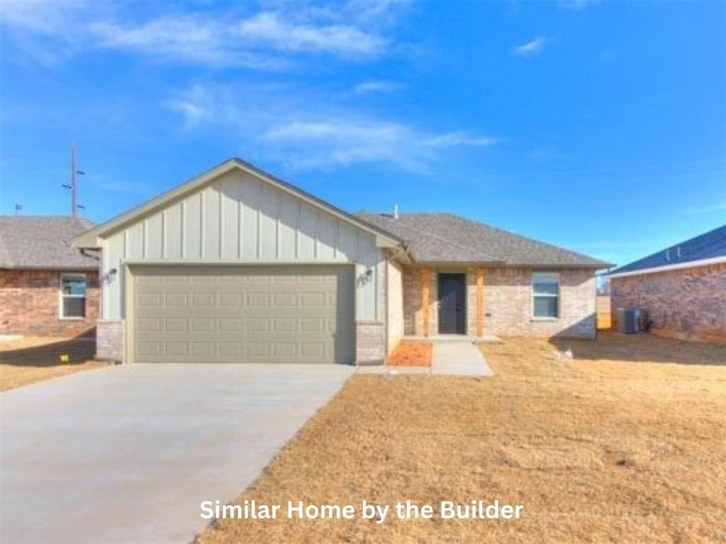 1622 Highland Loop, Guthrie, OK 73044