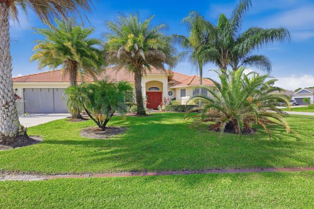 1602 SW Cefalu Circle, Port St. Lucie, Port St Lucie, FL 34953