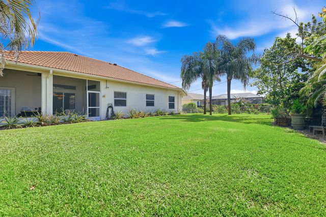 1602 SW Cefalu Circle, Port St. Lucie, Port St Lucie, FL 34953