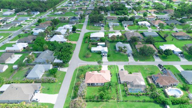1602 SW Cefalu Circle, Port St. Lucie, Port St Lucie, FL 34953