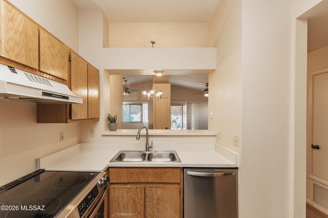 2619 Culpepper Court, Tucson, AZ 85745