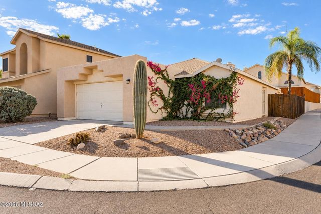 2619 Culpepper Court, Tucson, AZ 85745