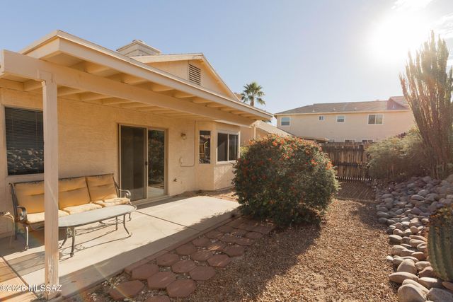 2619 Culpepper Court, Tucson, AZ 85745