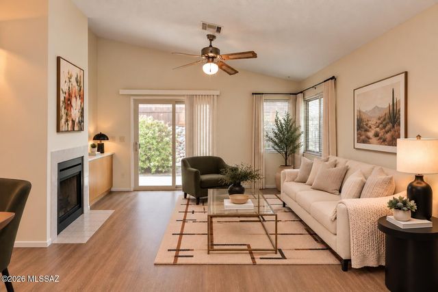2619 Culpepper Court, Tucson, AZ 85745