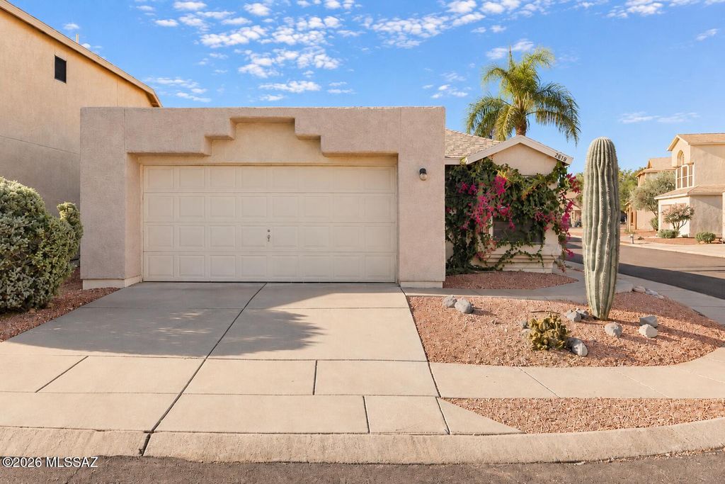 2619 Culpepper Court, Tucson, AZ 85745