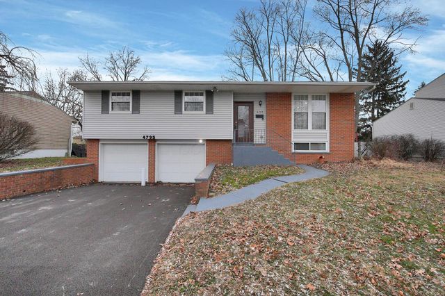 4795 Colonel Perry Drive, Columbus, OH 43229