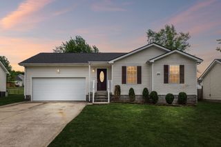 254 Senator Dr, Clarksville, TN 37042