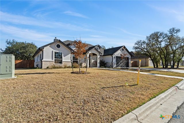 4113 Turning Leaf Drive, Nolanville, TX 76559